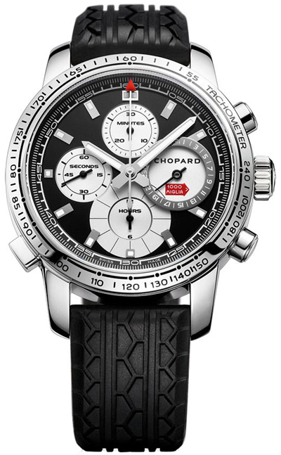 Chopard MILLE MIGLIA LIMITED EDITION MENS Watch 168995-3002 - Click Image to Close